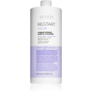 Revlon Professional Re/Start Color lila sampon a szőke és melírozott hajra 1000 ml-Ár