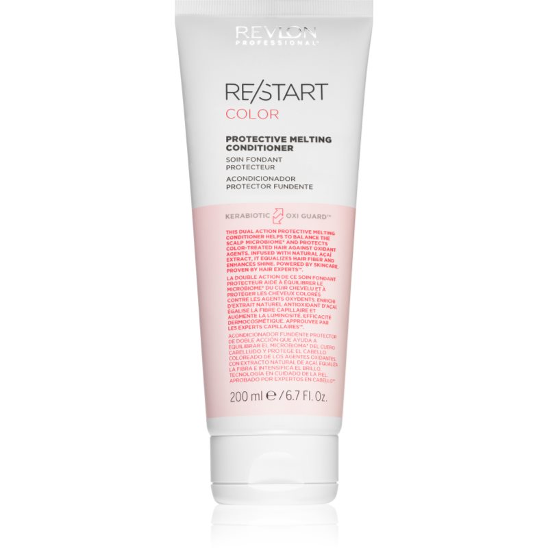 Revlon Professional Re/Start Color védő kondicionáló festett hajra 200 ml-Ár
