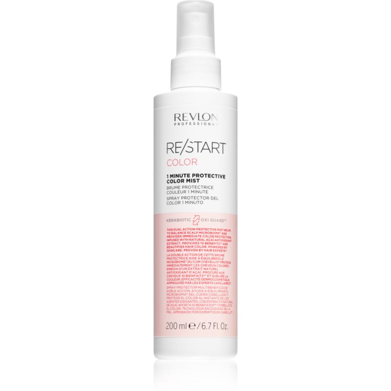 Revlon Professional Re/Start Color védő permet festett hajra 200 ml-Ár