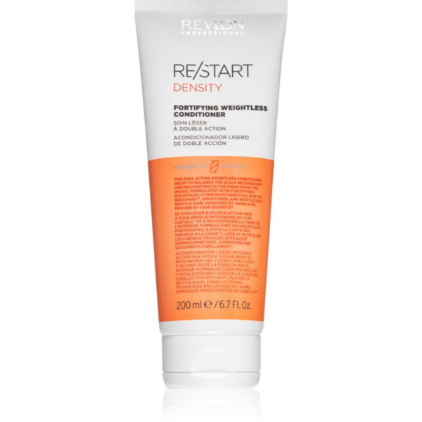 Revlon Professional Re/Start Density kondicionáló hajhullás ellen 200 ml-Ár