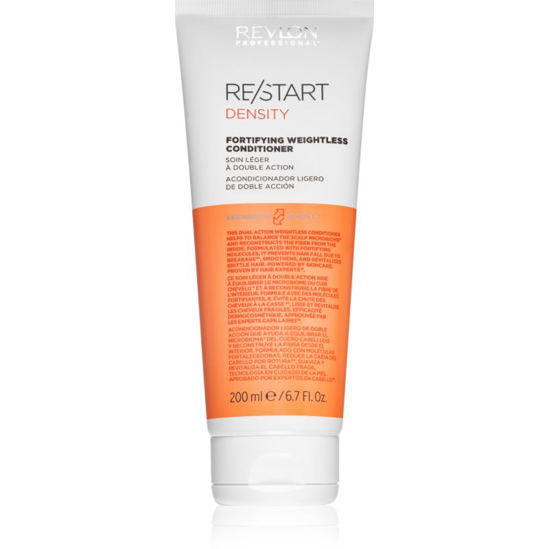 Revlon Professional Re/Start Density kondicionáló hajhullás ellen 200 ml-Ár