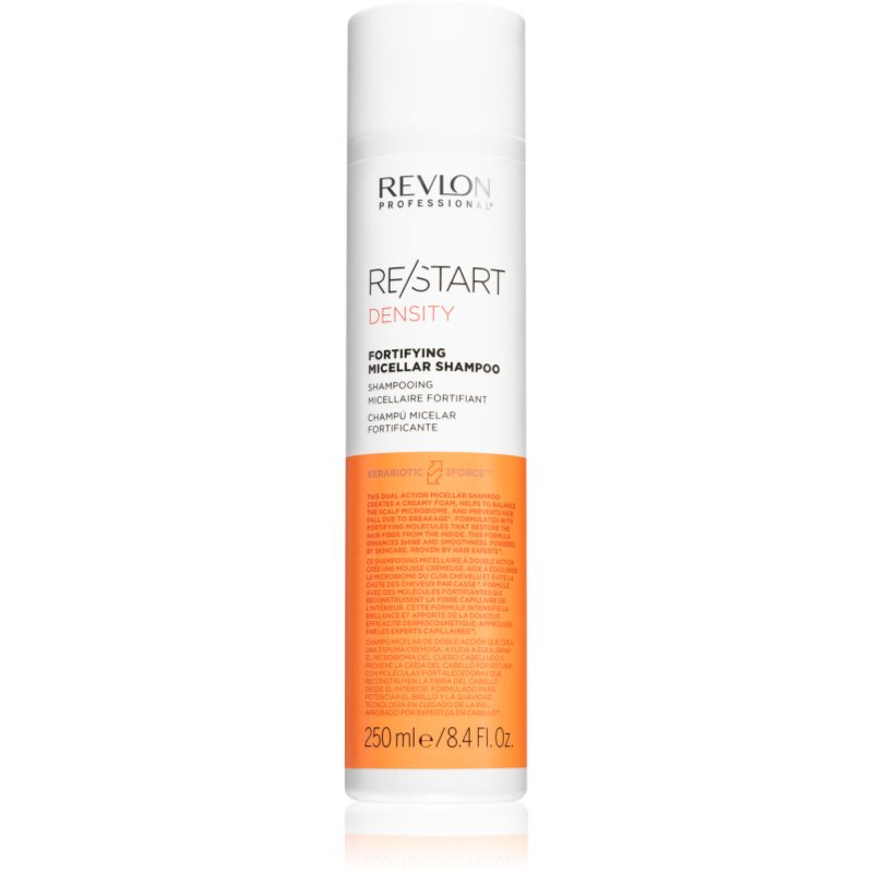 Revlon Professional Re/Start Density sampon hajhullás ellen 250 ml-Ár
