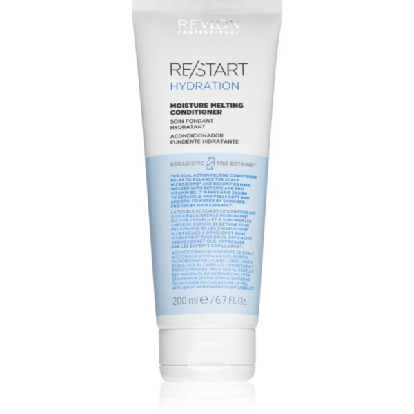 Revlon Professional Re/Start Hydration hidratáló kondicionáló száraz és normál hajra 200 ml-Ár