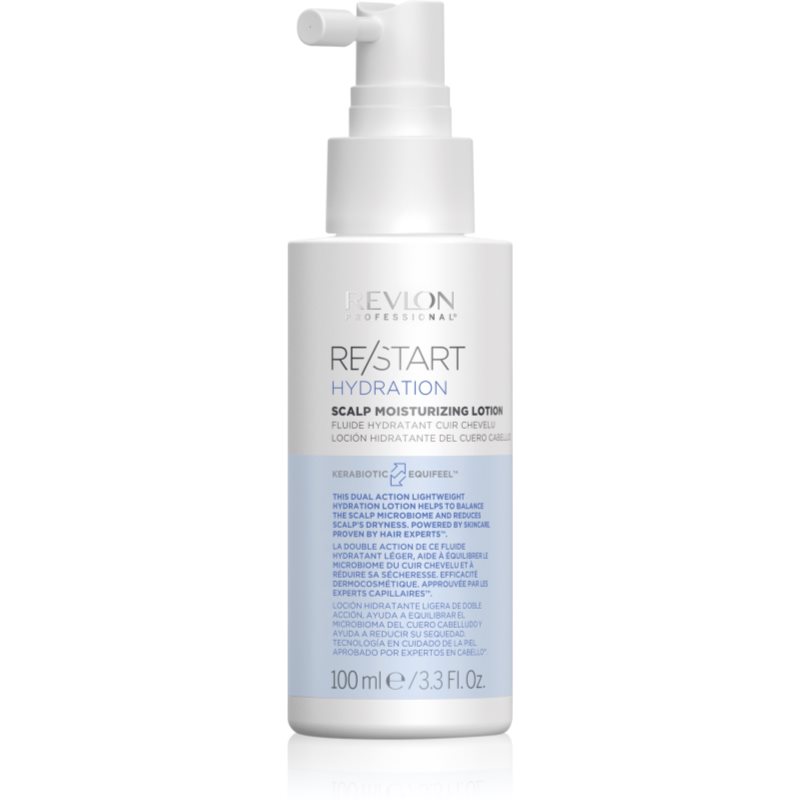 Revlon Professional Re/Start Hydration leöblítést nem igénylő ápolás 100 ml-Ár