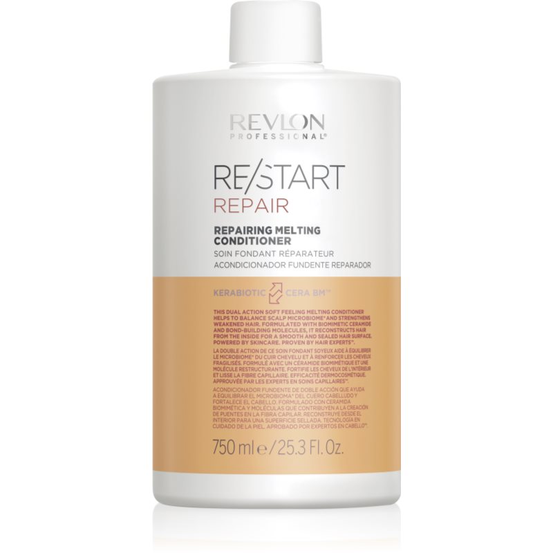 Revlon Professional Re/Start Recovery megújító kondicionáló a sérült