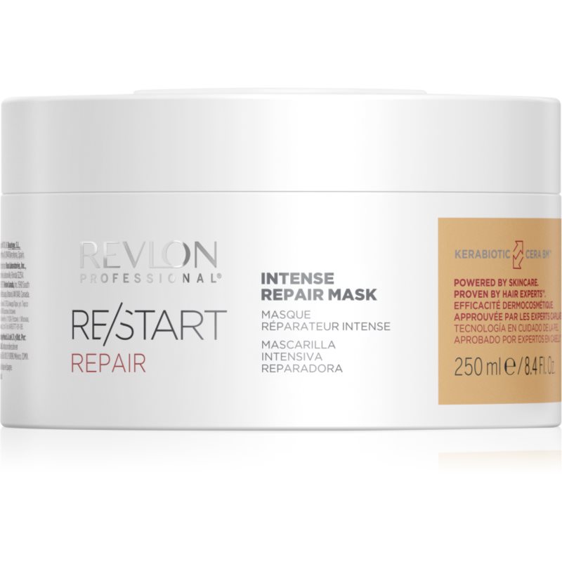 Revlon Professional Re/Start Recovery megújító maszk a sérült