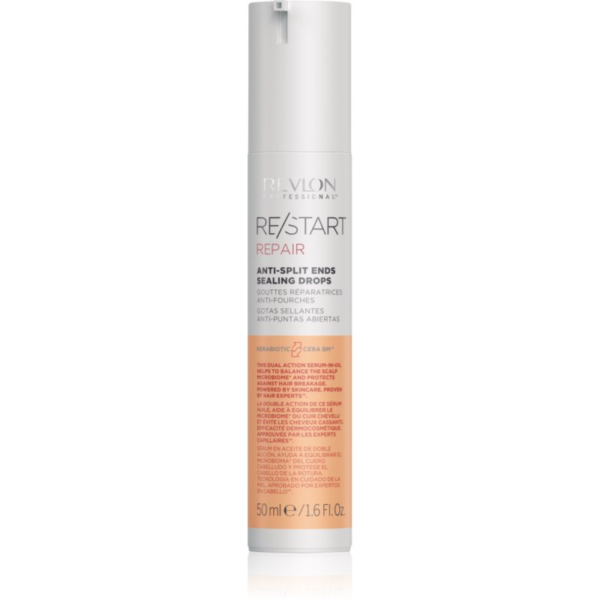 Revlon Professional Re/Start Recovery szérum a töredezett hajvégekre 50 ml-Ár