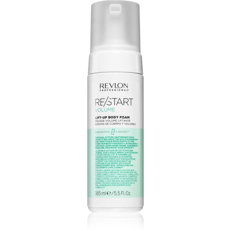 Revlon Professional Re/Start Volume hab a hajtérfogat növelésére 165 ml-Ár