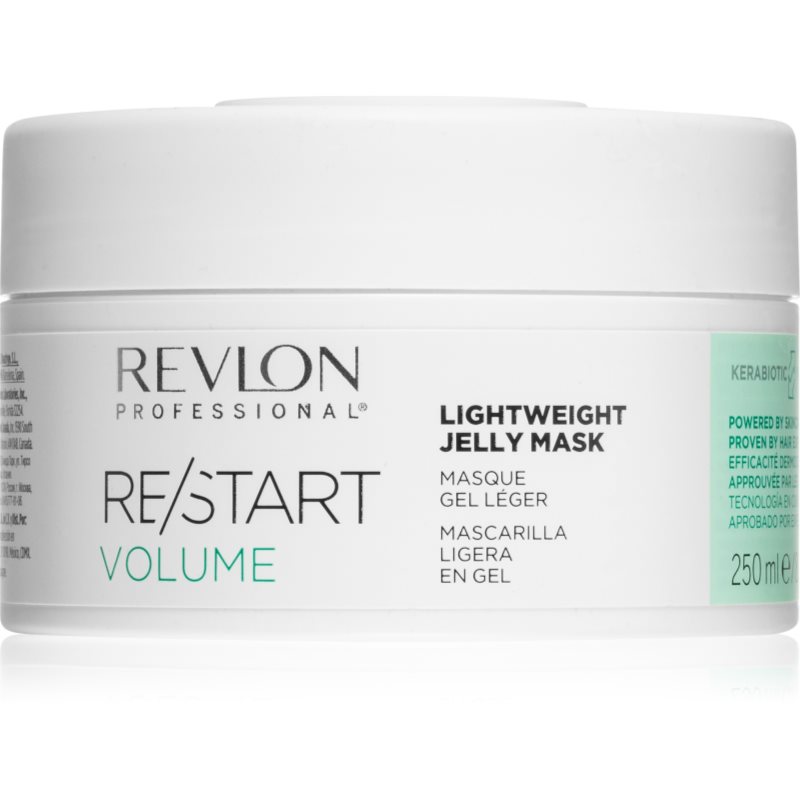 Revlon Professional Re/Start Volume maszk finom és lesimuló hajra 250 ml-Ár
