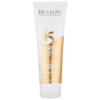 Revlon Professional Revlonissimo Color Care sampon és kondicionáló 2 az 1-ben szőkésbarna tónusokra szulfátmentes 275 ml-Eredeti