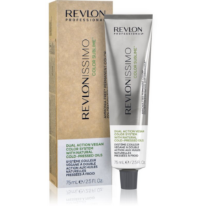 Revlon Professional Revlonissimo Color Sublime tartós hajfesték szilikonmentes árnyalat 9.1 75 ml-ár