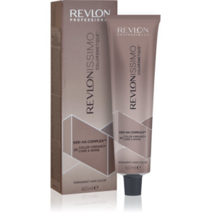 Revlon Professional Revlonissimo Colorsmetique Brunette Shades tartós hajfesték a barna árnyalatú hajra 5.41 60 ml-ár