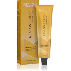 Revlon Professional Revlonissimo Colorsmetique Golden Shades tartós hajfesték a szőke meleg árnyalataiért 9.3 60 ml-ár