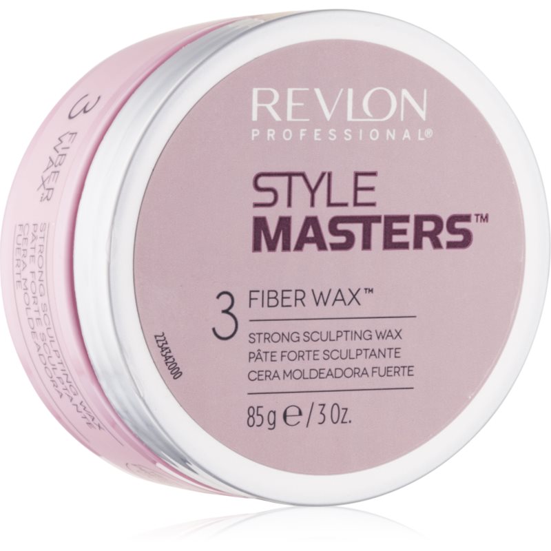Revlon Professional Style Masters Creator formázó wax a formáért és a fixálásért 85 g-Eredeti