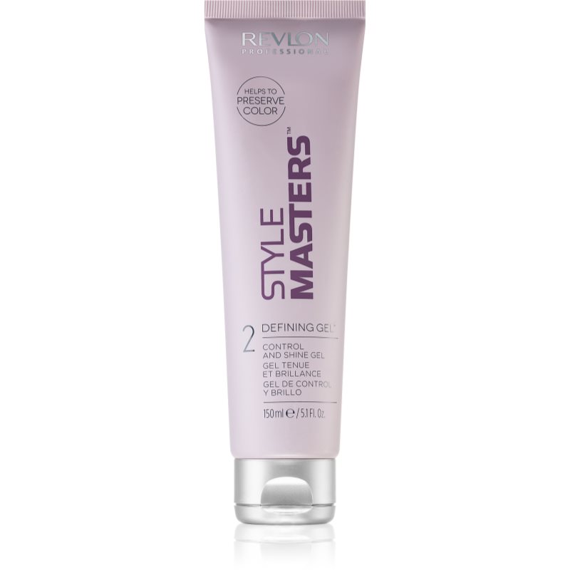 Revlon Professional Style Masters Defining Gel styling gél az alakért és formáért 150 ml-Ár