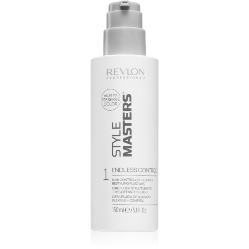 Revlon Professional Style Masters Endless Control folyékony haj wax 150 ml-Ár