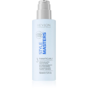 Revlon Professional Style Masters Fanaticurls fluid a dús és göndör fürtökért 150 ml-Eredeti