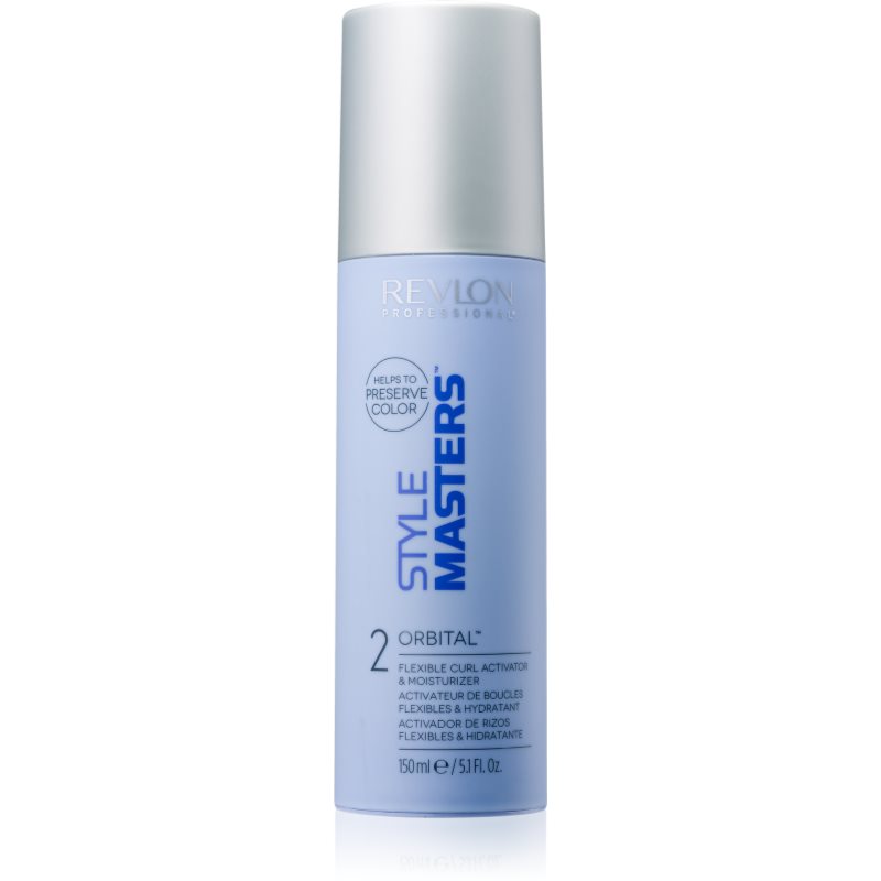 Revlon Professional Style Masters Orbital rugalmas hullám aktiváló hidratáló hatással Orbital 150 ml-Eredeti