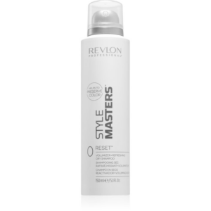 Revlon Professional Style Masters Reset száraz sampon a felesleges faggyú felszívódásáért és a haj frissítéséért 150 ml-Ár