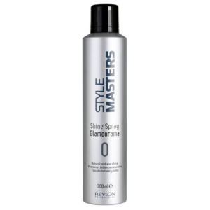 Revlon Professional Style Masters Shine Spray Glamourama spray a természetes fixálásért és a fényes hajért 300 ml-Eredeti