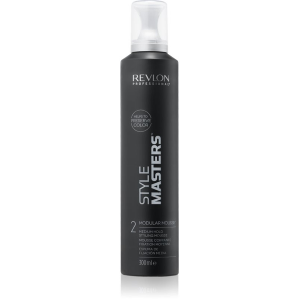 Revlon Professional Style Masters fixáló hab közepes tartás 300 ml-Eredeti
