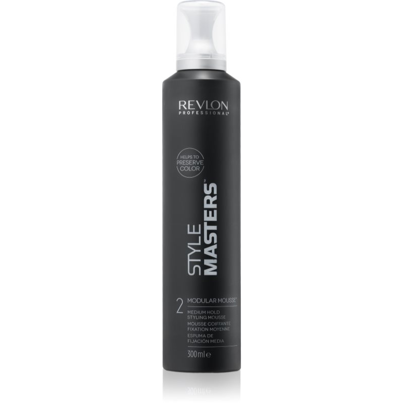 Revlon Professional Style Masters fixáló hab közepes tartás 300 ml-Eredeti