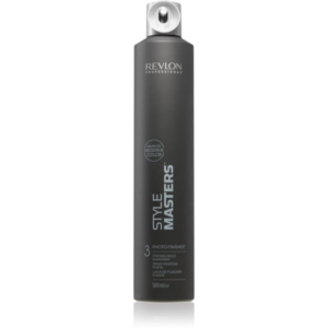 Revlon Professional Style Masters hajlakk erős fixálás 500 ml-Eredeti