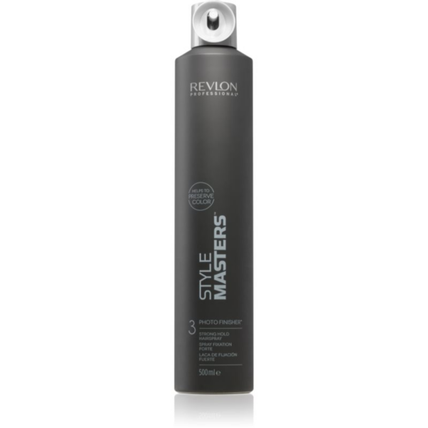Revlon Professional Style Masters hajlakk erős fixálás 500 ml-Eredeti