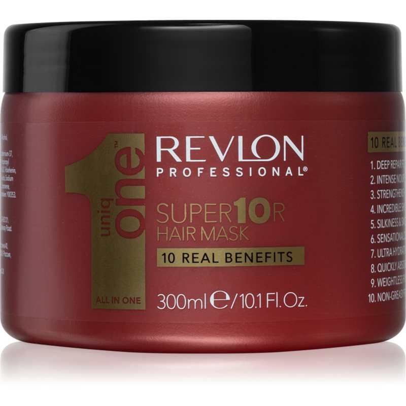 Revlon Professional Uniq One All In One Classsic hajmaszk 10 az 1-ben 300 ml-ár