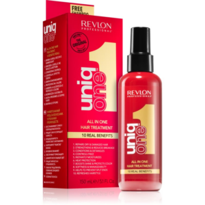 Revlon Professional Uniq One All In One Classsic regeneráló kúra minden hajtípusra 150 ml-Eredeti