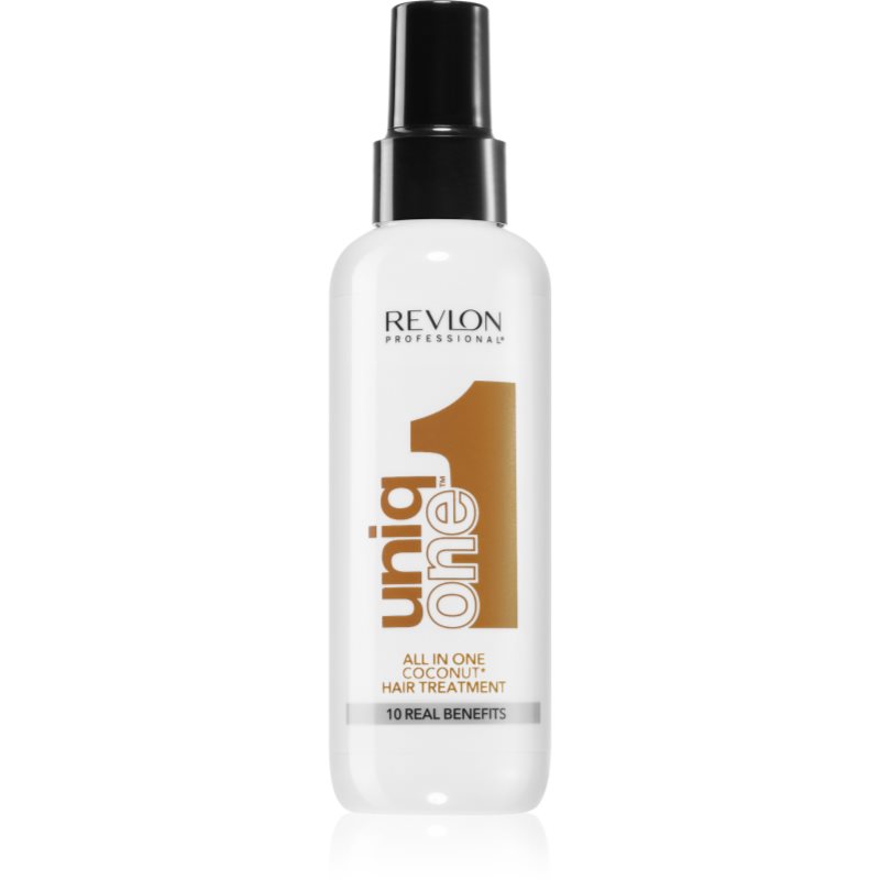 Revlon Professional Uniq One All In One Coconut hajkúra 10 az 1-ben 150 ml-Eredeti