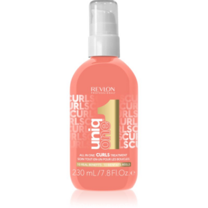 Revlon Professional Uniq One All In One Curls Treatment hajkúra 10 az 1-ben göndör hajra 230 ml-Ár