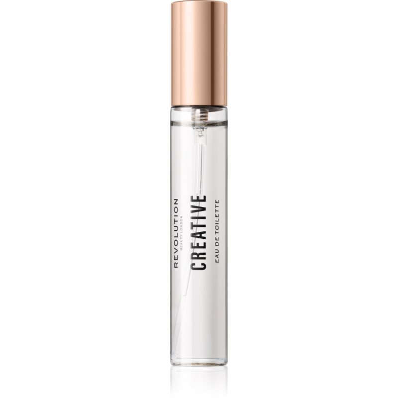 Revolution Fragrance Creative Eau de Toilette hölgyeknek 10 ml-Ár