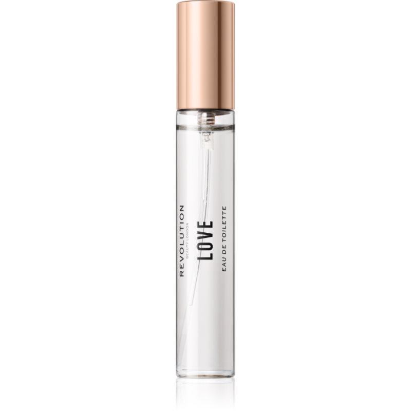 Revolution Fragrance Love Eau de Toilette hölgyeknek 10 ml-Ár