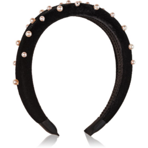 Revolution Haircare Headband Velvet Pearl hajpánt 1 db-Ár