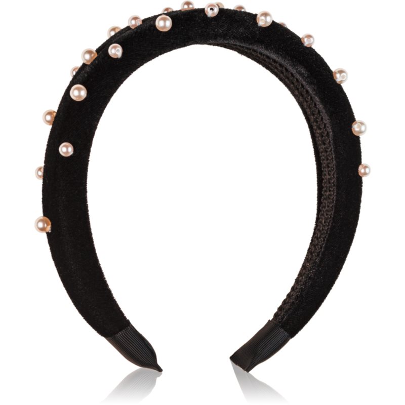 Revolution Haircare Headband Velvet Pearl hajpánt 1 db-Ár