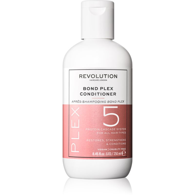 Revolution Haircare Plex No.5 Bond Conditioner mélyregeneráló kondicionáló száraz és sérült hajra 250 ml-Ár