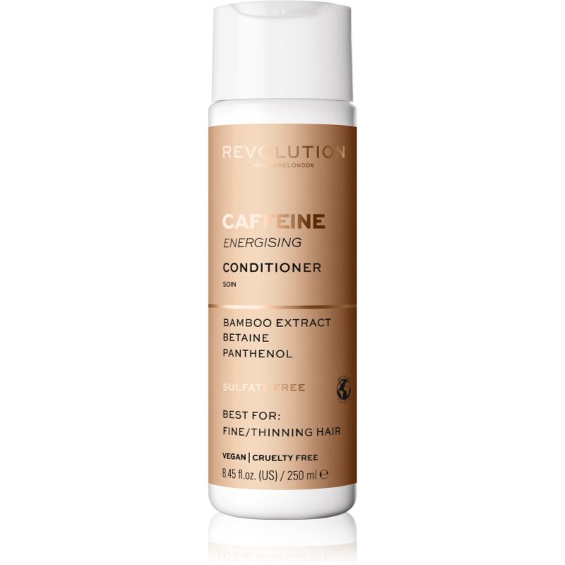 Revolution Haircare Skinification Caffeine energetizáló kondicionáló gyenge