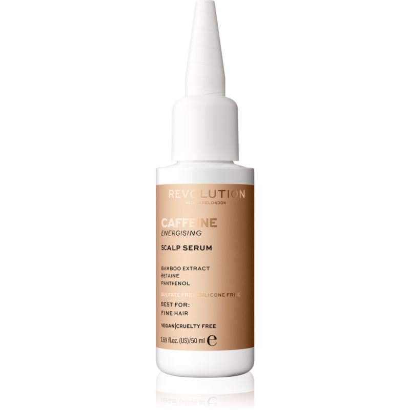 Revolution Haircare Skinification Caffeine hajnövekedést stimuláló szérum koffeinnel 50 ml-Ár