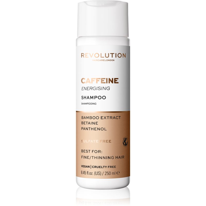 Revolution Haircare Skinification Caffeine sampon koffein kivonattal hajhullás ellen 250 ml-Ár
