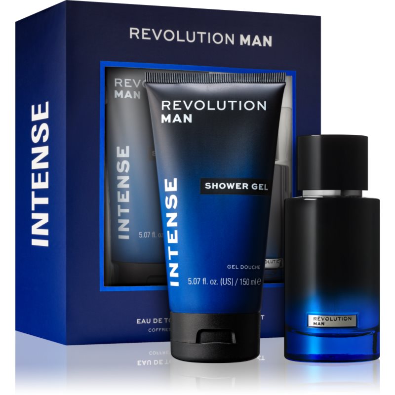 Revolution Man Intense ajándékszett uraknak-Ár