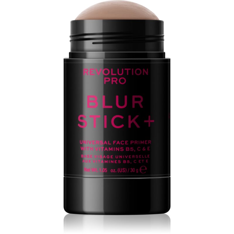 Revolution PRO Blur Stick + Pórus minimalizáló alapozó vitaminokkal B