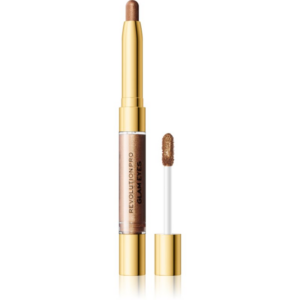 Revolution PRO Glam csillogó szemhéjfesték 2 az 1-ben árnyalat Bejewel 11 g-Ár