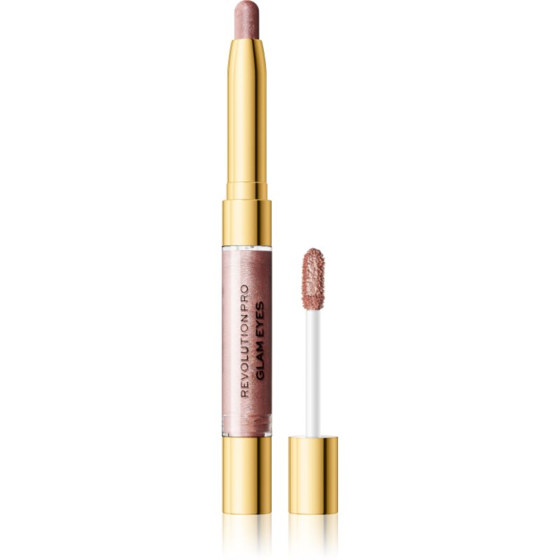 Revolution PRO Glam csillogó szemhéjfesték 2 az 1-ben árnyalat Hypnotic 11 g-Ár