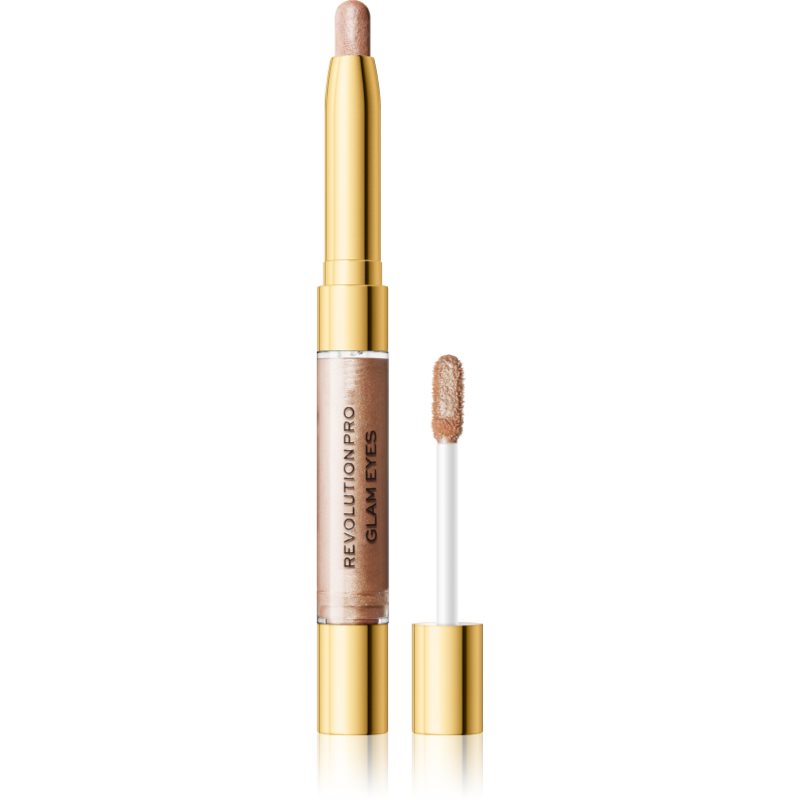 Revolution PRO Glam csillogó szemhéjfesték 2 az 1-ben árnyalat Lustre 11 g-Ár