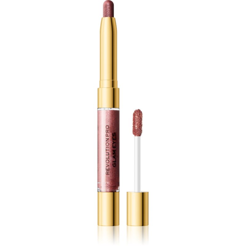 Revolution PRO Glam csillogó szemhéjfesték 2 az 1-ben árnyalat Mesmerize 11 g-Ár