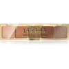 Revolution PRO Glam szemhéjfesték paletta árnyalat No Regrets Soft Nude 5
