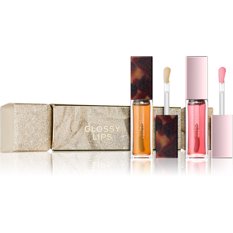 Revolution PRO Glossy Lips ajándékszett az ajkakra-Ár