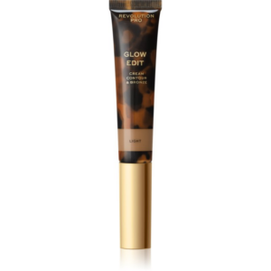 Revolution PRO Glow Edit folyékony bronzosító árnyalat Light 15 ml-Ár