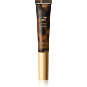 Revolution PRO Glow Edit folyékony bronzosító árnyalat Medium 15 ml-Ár